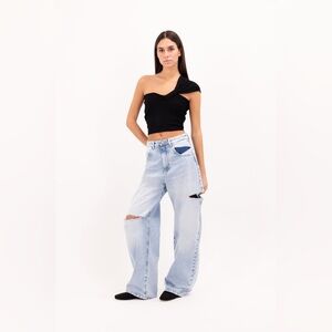 Icon Denim Light Wash Poppy Jeans